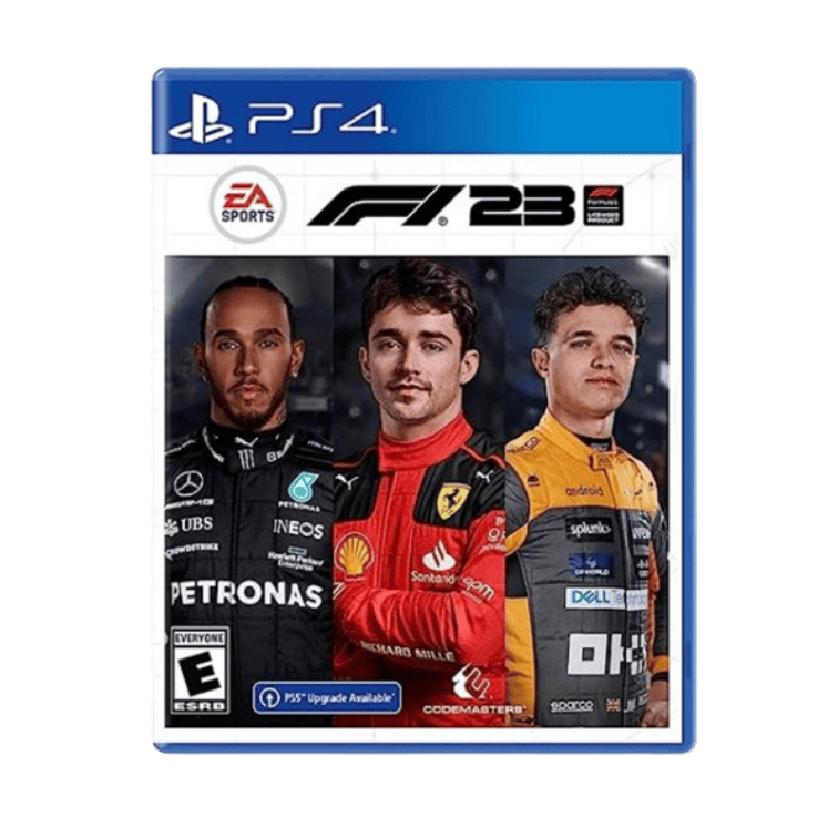 F1 23 - Race to Glory in the 2023 F1 Championship Ps4 / Sports / Racing