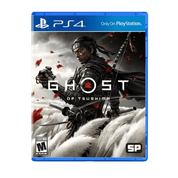Ghost of Tsushima – Defy Tradition, Become the Ghost Ps4 / Action / Adventure