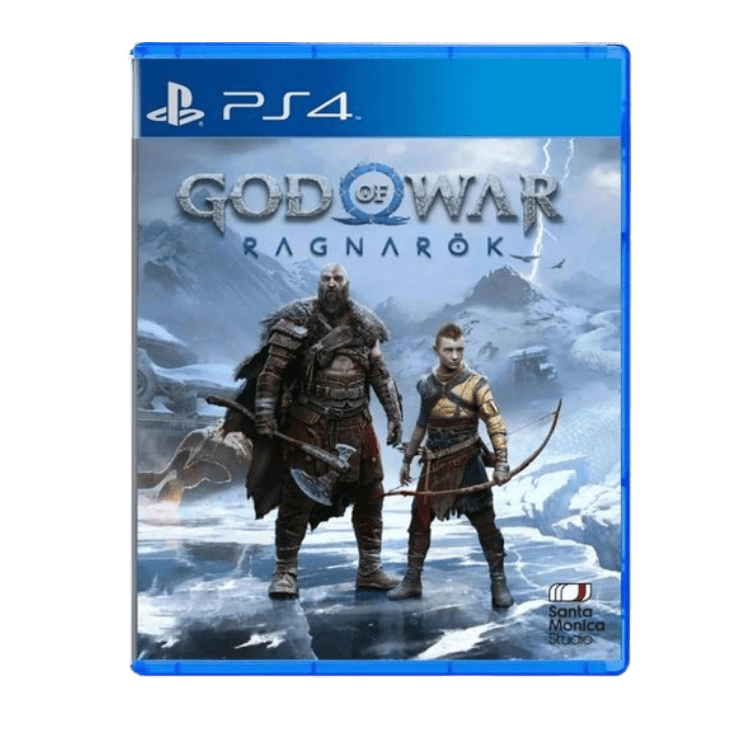 God of War Ragnarök – The End Draws Near Ps4 / Action / Adventure