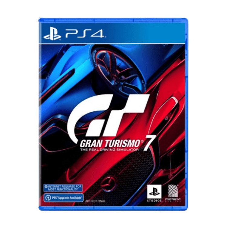 Gran Turismo 7 - The Complete Driving Experience Ps4 / Racing / Simulation