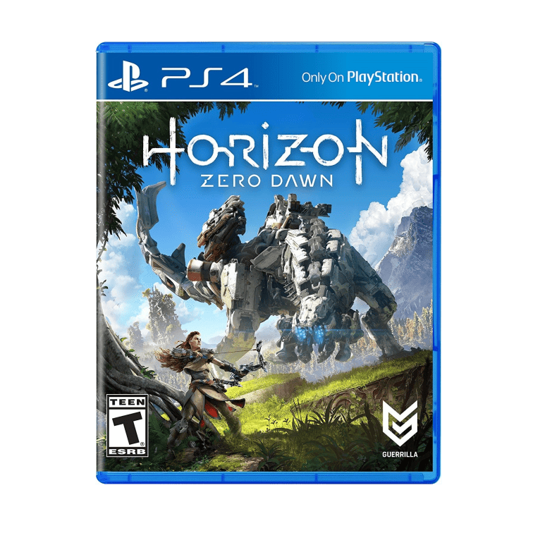 Horizon Zero Dawn – A Machine-Dominated World Unfolds Ps4 / Open World / Adventure