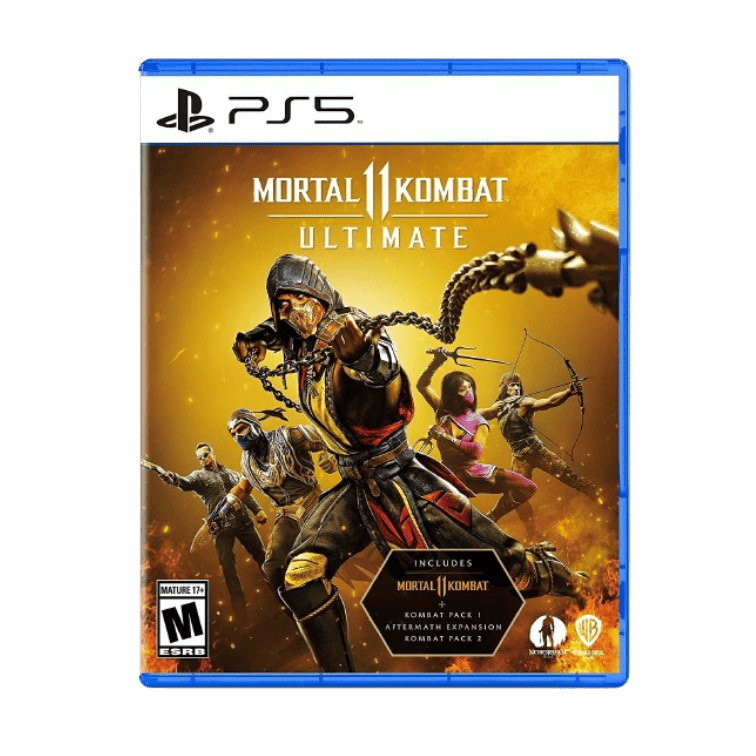 Mortal Kombat 11 Ultimate – Complete Brutality Unleashed Ps4 / Fighting / Action