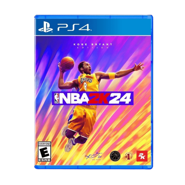 NBA 2K24 Kobe Bryant Edition – Mamba Moments Come Alive Ps4 / Sports / Basketball