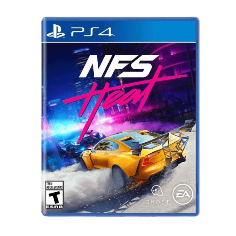 Need for Speed Heat - Race by Day, Risk it All by Night Ps4 / Racing / Open World