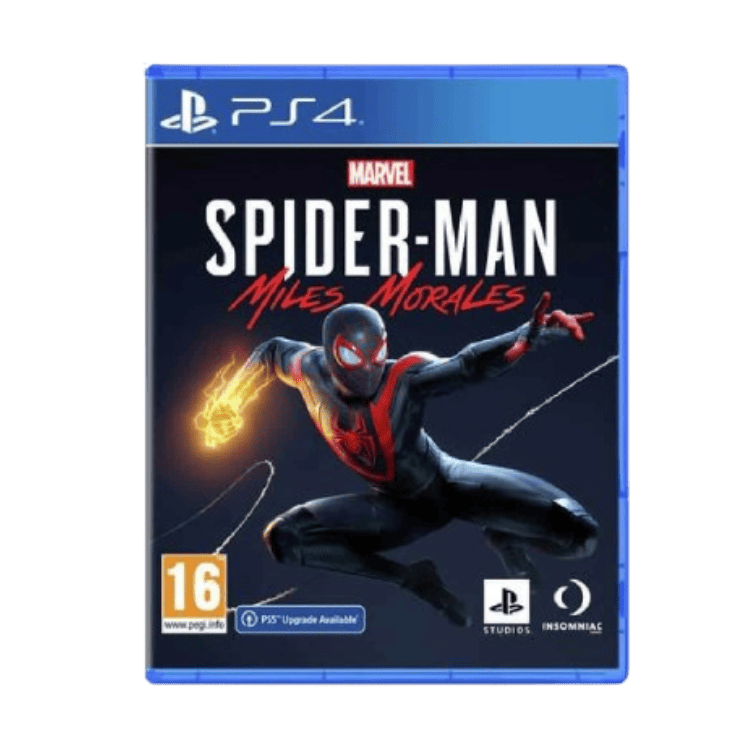 Spider-Man: Miles Morales – Embrace the Mask Ps4 / Action / Open World