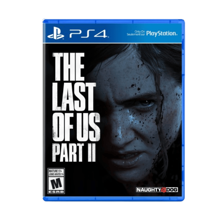 The Last of Us Part II – Vengeance is Personal Ps4 / Action / Survival