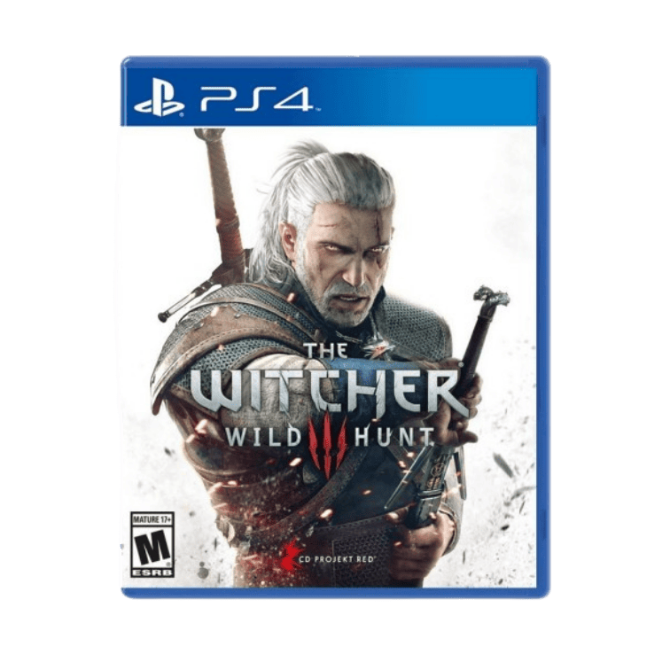 The Witcher 3: Wild Hunt – A Monster Slayer’s Journey Ps4 / Open World / Fantasy