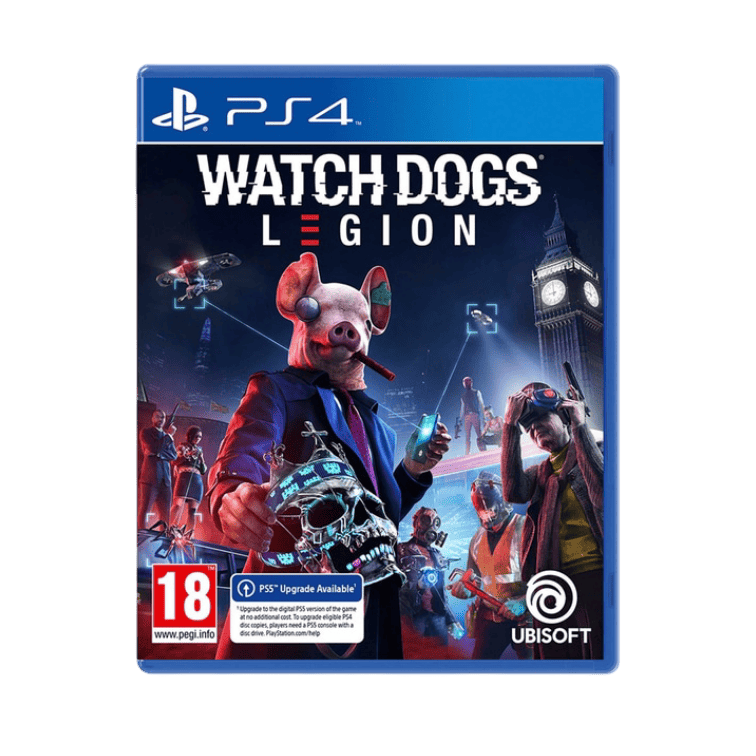Watch Dogs: Legion – Take Back London Ps4 / Open World / Hacktivist