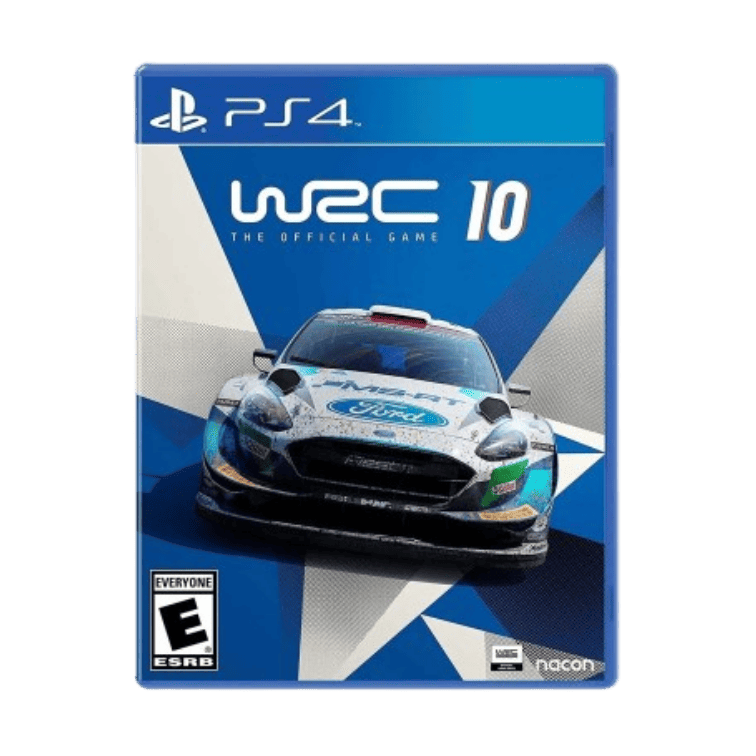 WRC 10 – Celebrate 50 Years of Rally Racing / Simulation / Rally