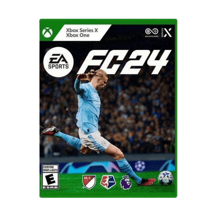 EA SPORTS FC 24 – The Next Chapter of Football Gaming