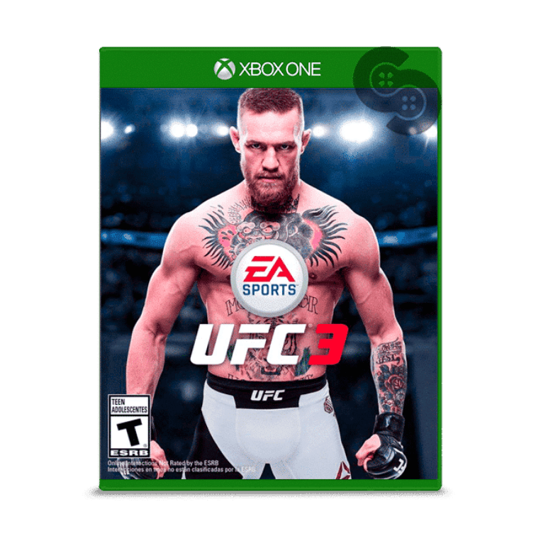 EA SPORTS UFC 3 – Step Into the Octagon with G.O.A.T. Ambition