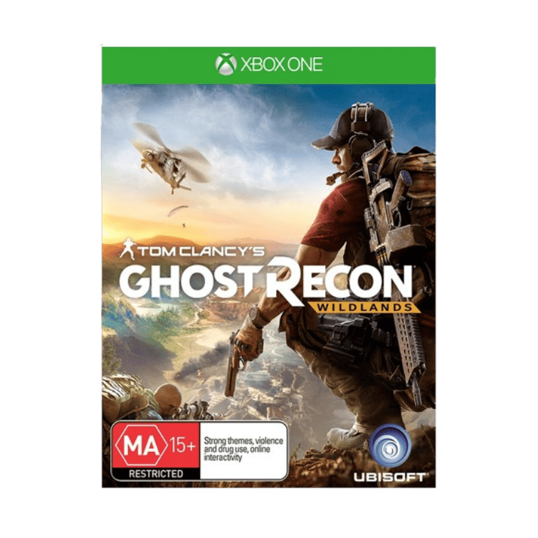 Tom Clancy's Ghost Recon Wildlands – Dismantle the Cartel in Tactical Style