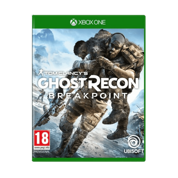 Tom Clancy’s Ghost Recon Breakpoint – Survive Behind Enemy Lines