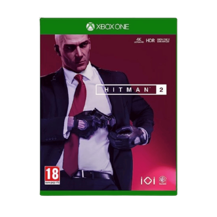 Hitman 2 – The Ultimate Stealth Sandbox Experience