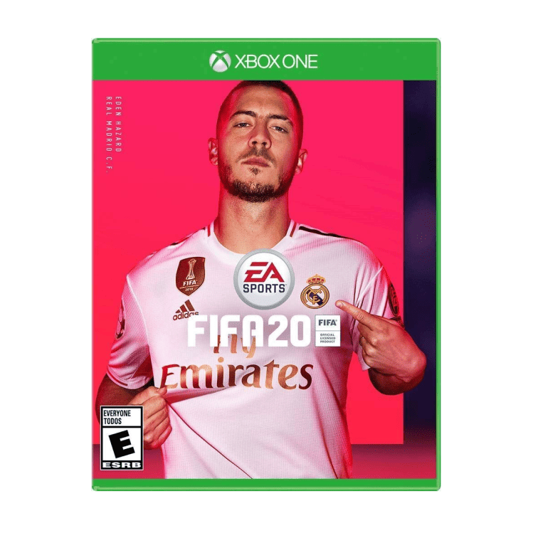 FIFA 20 – Rule the Pitch and the Streets