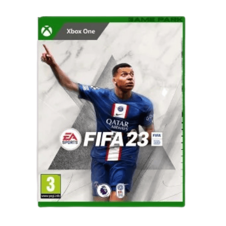 FIFA 23 - XBox One - The Legacy Lives On
