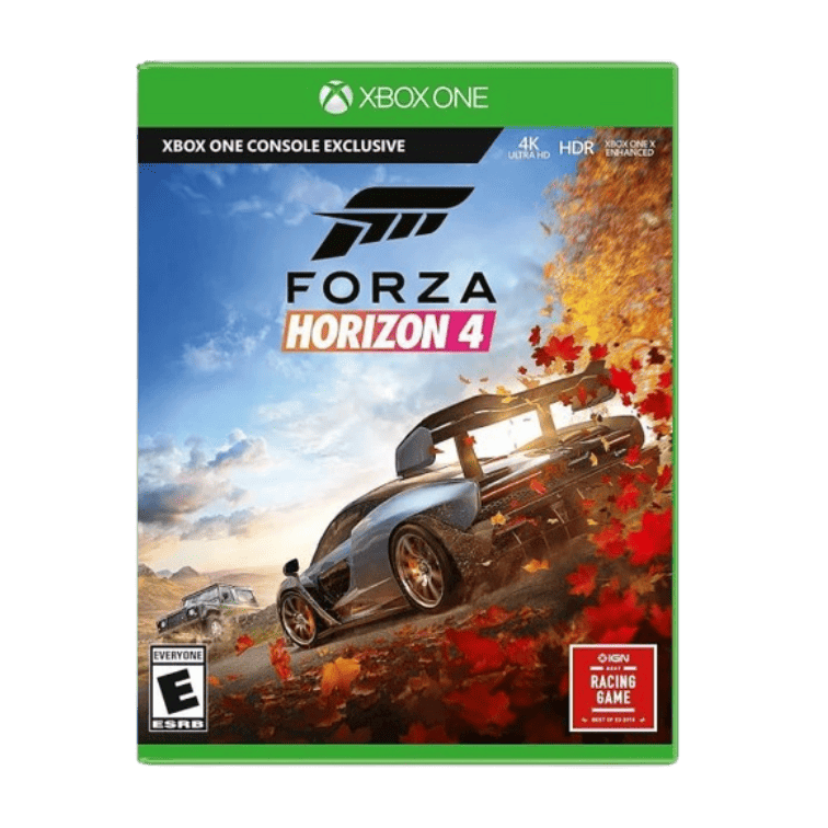 Forza Horizon 4 – Race Through the Seasons
