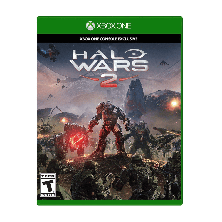 Halo Wars 2 - Command the Battle for the Galaxy