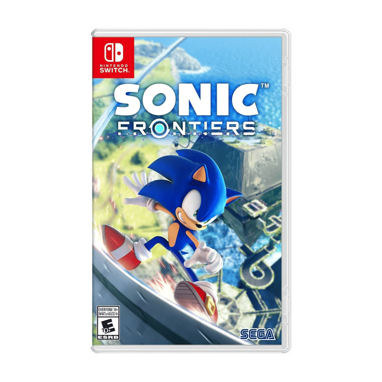 Sonic Frontiers – Unleash Speed in a Mysterious World Nintendo / Adventure / Action