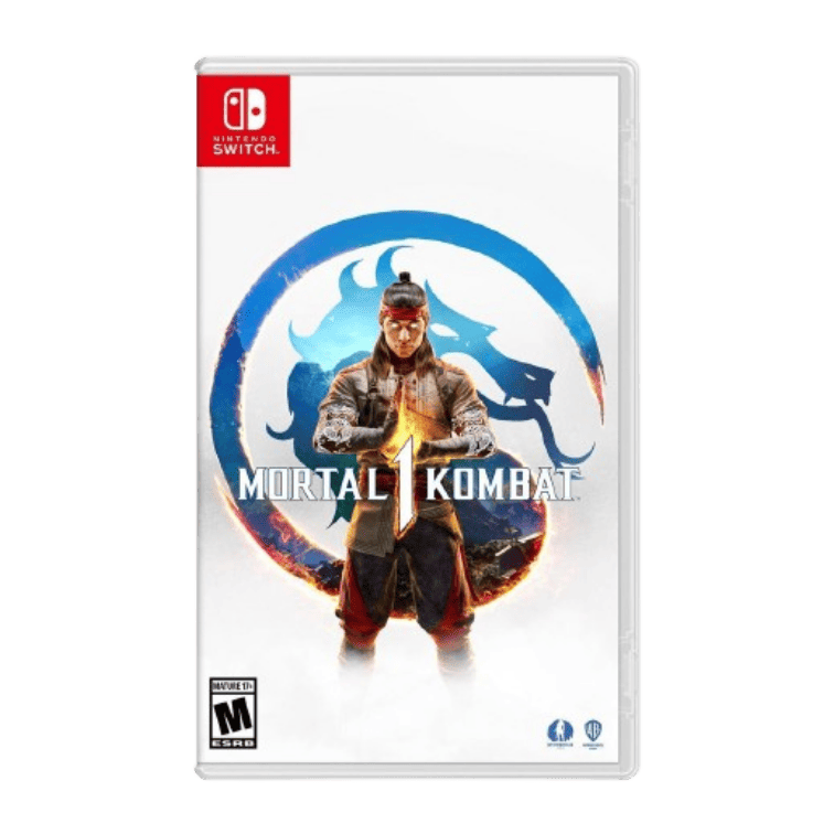 Mortal Kombat 1 - A New Era Begins with Liu Kang Nintendo / Fighting / Action