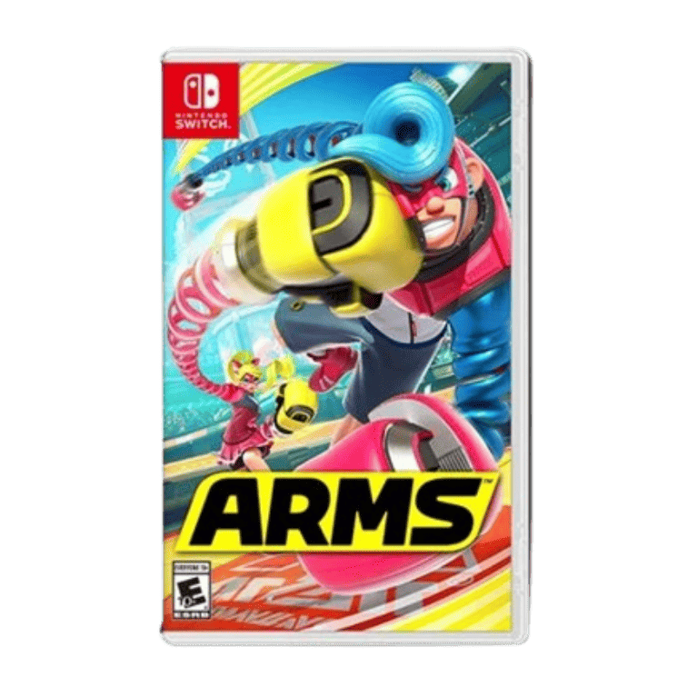 ARMS – Stretch the Limits of Combat Fun Fighting / Party