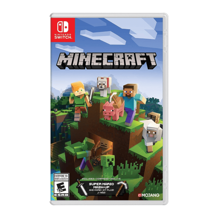 Minecraft – Build, Survive, Explore Endlessly Sandbox / Adventure