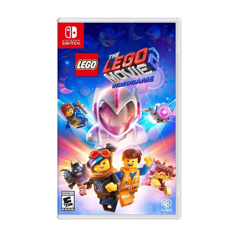 The LEGO Movie 2 Videogame – Rebuild and Rescue the LEGO Universe