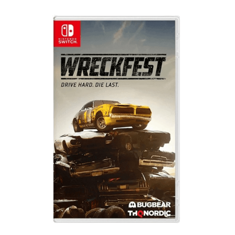 Wreckfest – Smash, Race & Dominate the Arena