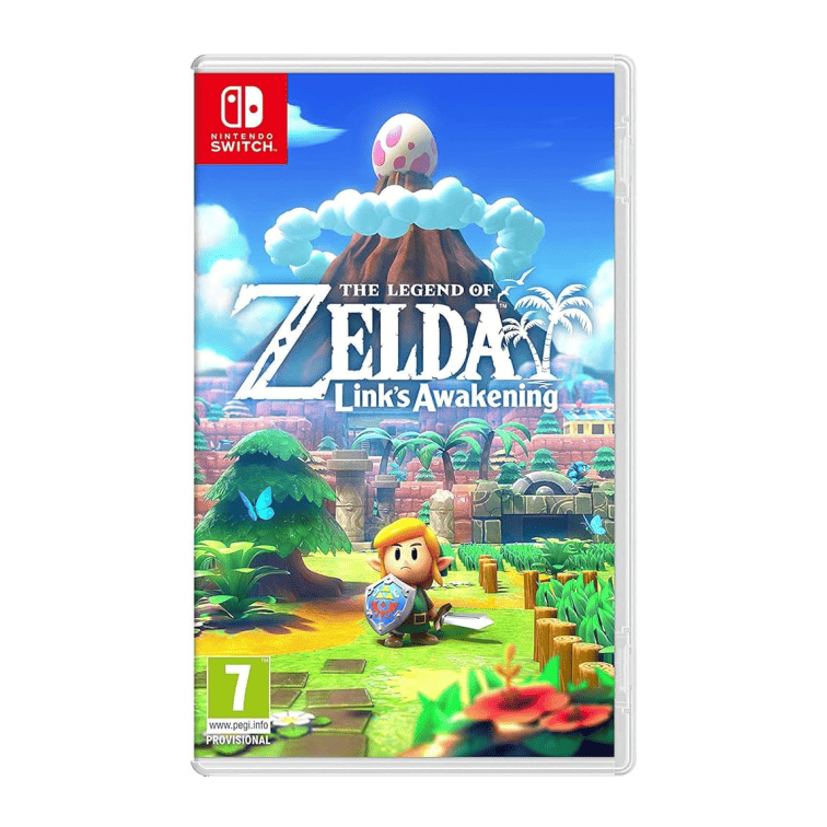 The Legend of Zelda: Link’s Awakening – Awaken the Wind Fish!