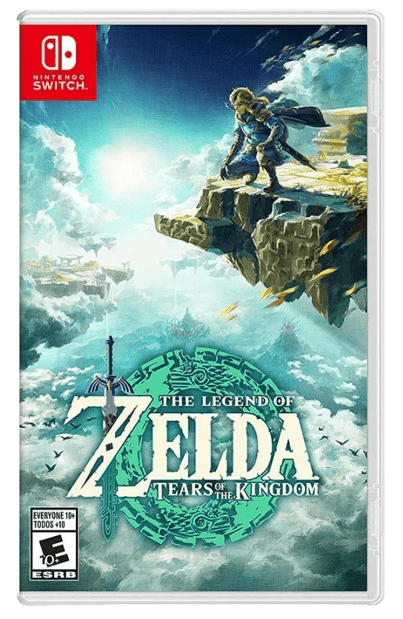 The Legend of Zelda: Tears of the Kingdom – Rise Above Hyrule