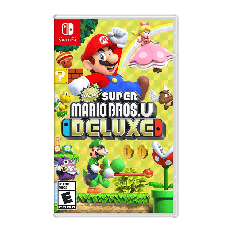 Super Mario Bros. U Deluxe – Classic Platforming, Reinvented Adventure / Platformer