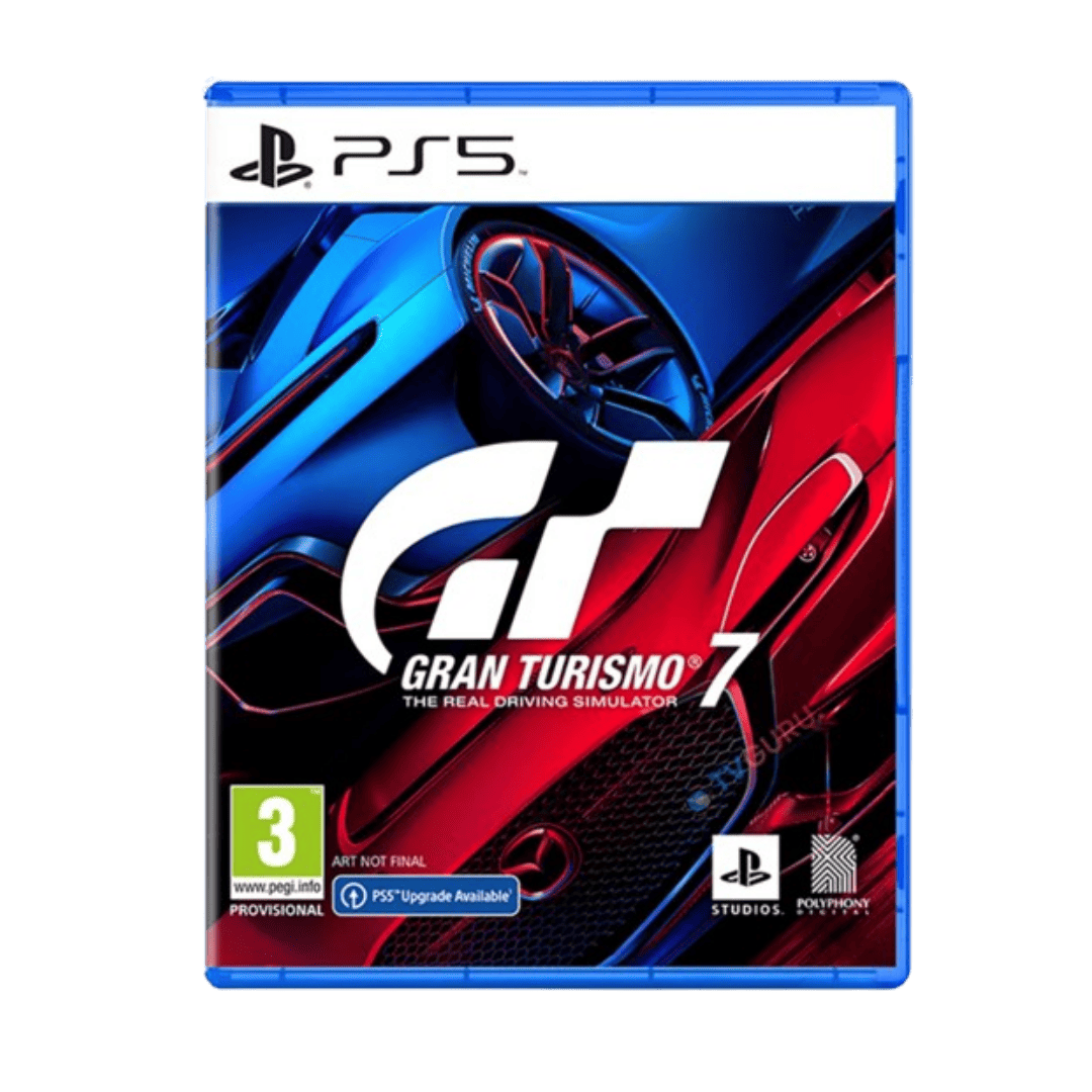 Gran Turismo 7 – The Real Driving Simulator Returns Ps5 / Racing / Simulation