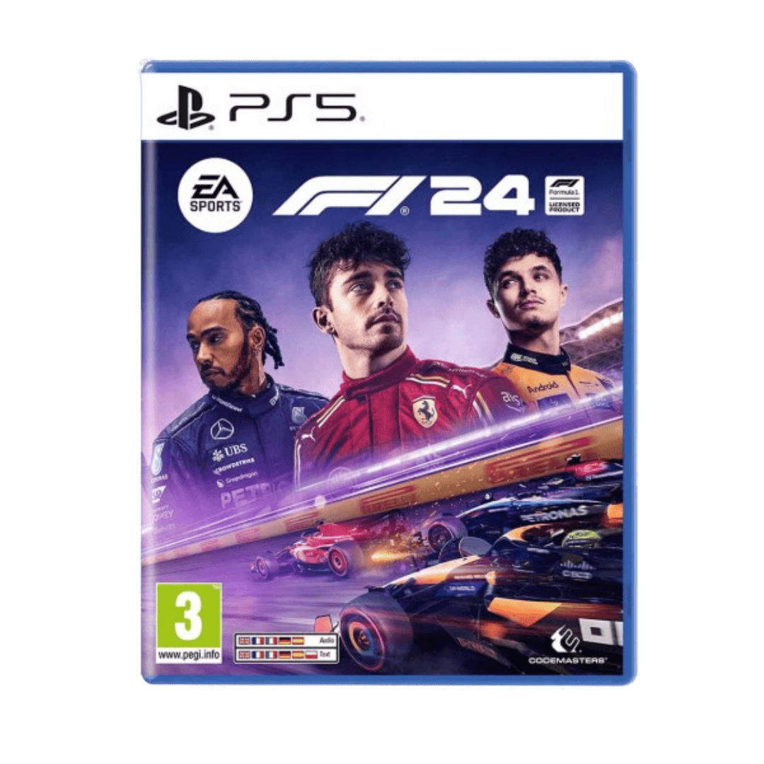 Ps 5 F1 24 - The Most Immersive F1 Experience Yet Ps5 / Racing / Simulation