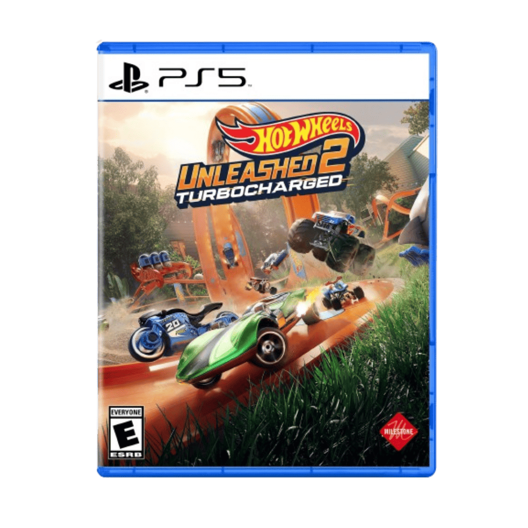 Hot Wheels Unleashed 2 – Turbocharged Action Unleashed Ps5 / Arcade Racing / Stunt