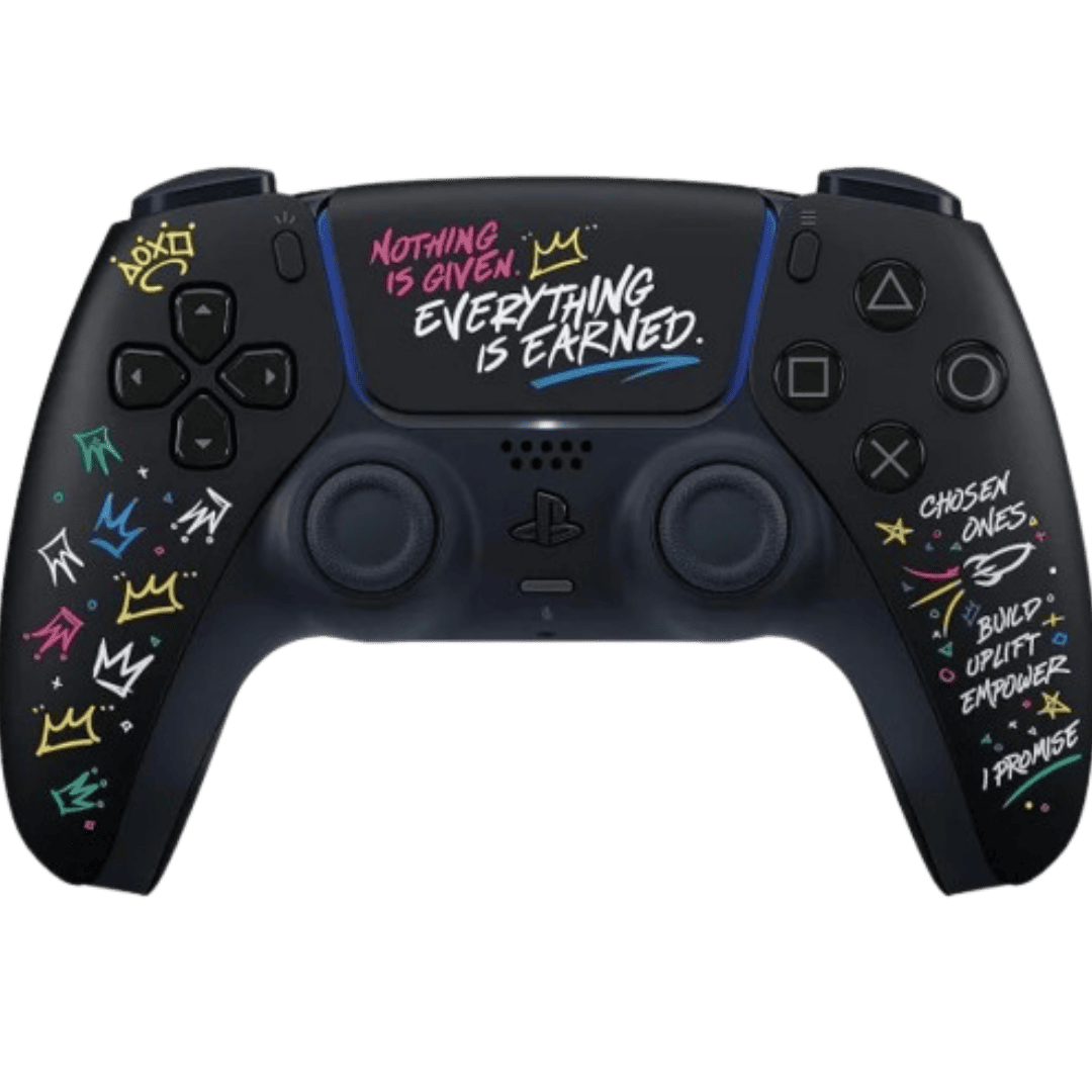 DualSense Wireless Controller – LeBron James Edition Ps5 Controller
