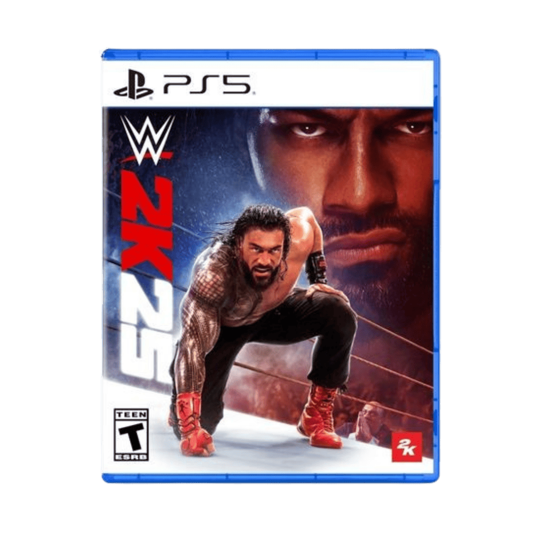 WWE 2K25 – Enter the Ring with Legends and Innovation