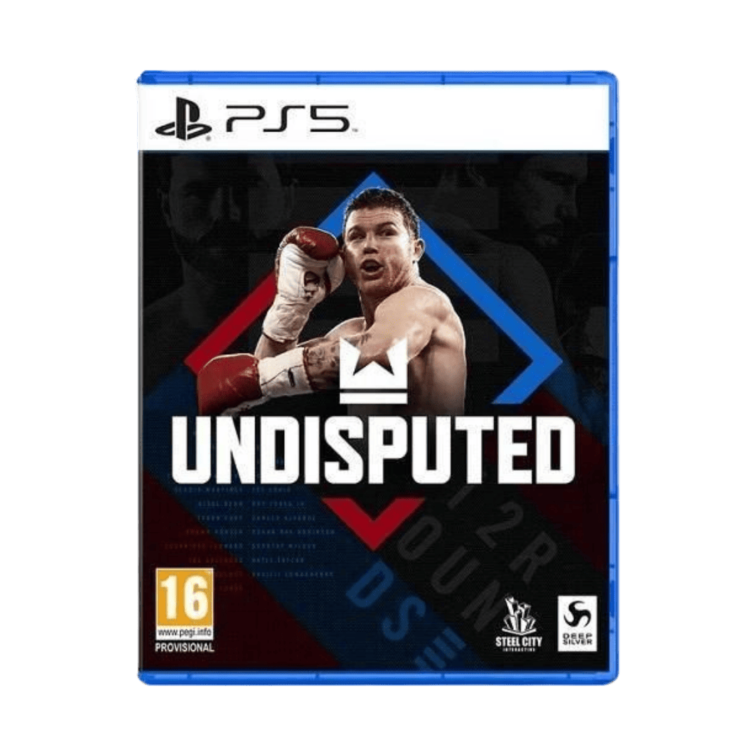 Undisputed – Become a Champion in the Ultimate Boxing Simulation