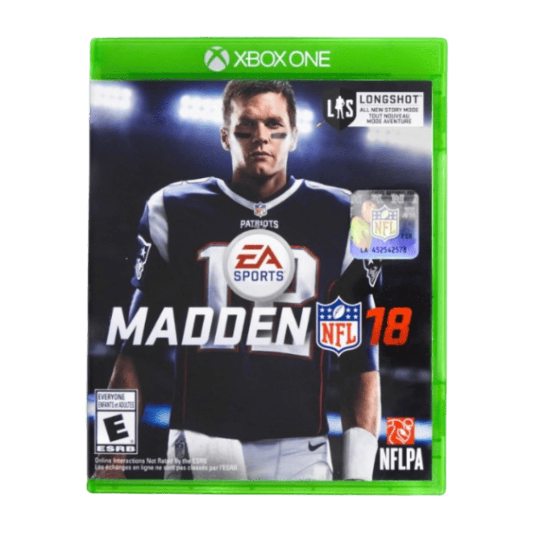 Madden NFL 18 – Visual Breakthrough with Frostbite