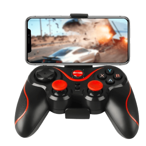 VIC X3 Bluetooth Game Pad for Android, PC, PS3 & PS4 Mobile Controller