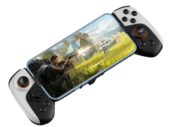 JK03 Telescopic Wireless Gamepad for Android, iOS, Switch & PC Mobile Controller