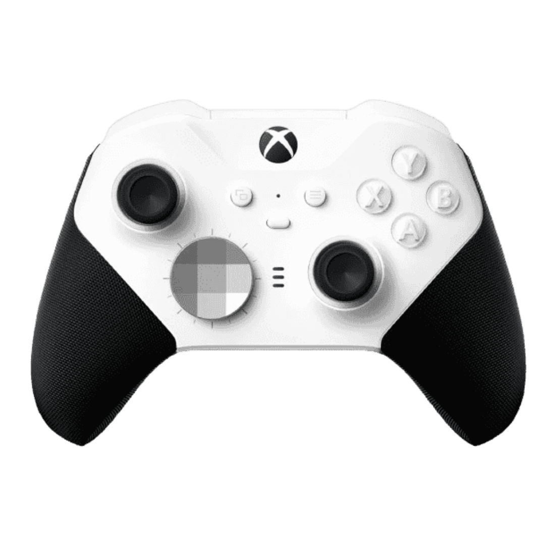 Xbox Elite Wireless Controller Series 2 Core – White Controller