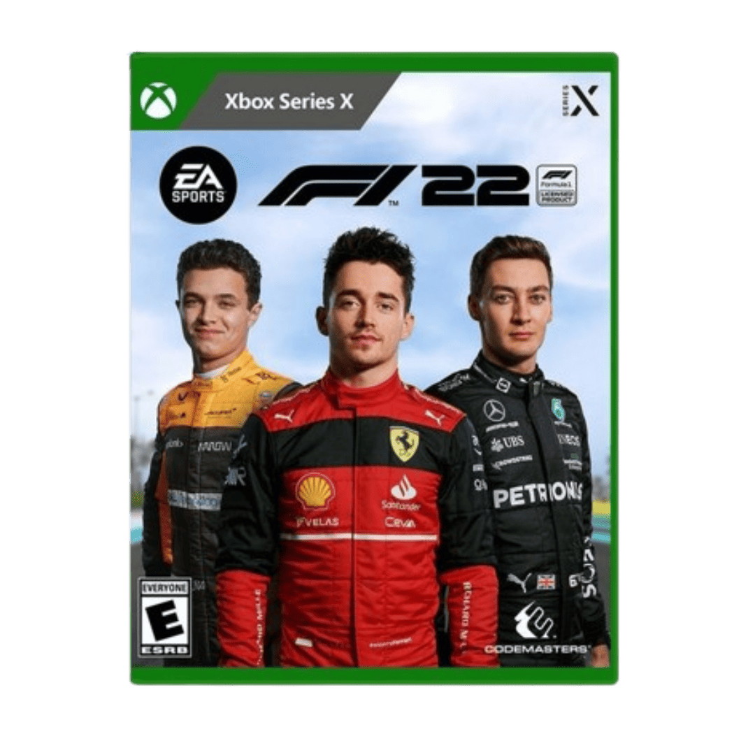 F1 22 – Standard Edition for Xbox One | Enter the New Era of Formula 1
