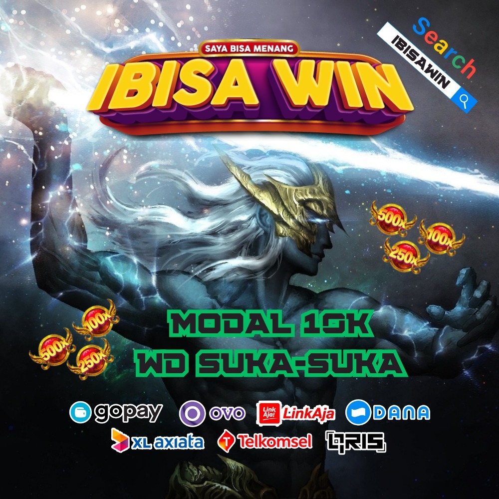 Slot Gacor Terpanas 2025 – Modal Mini, Maxwin Setiap Hari!