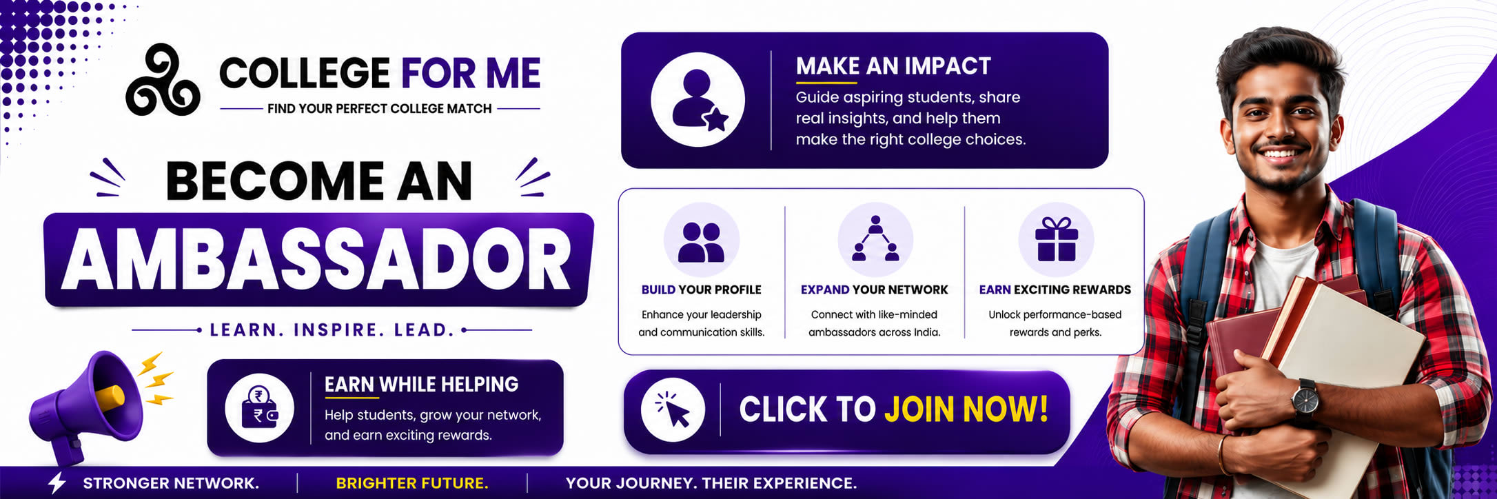 Become an Ambassador