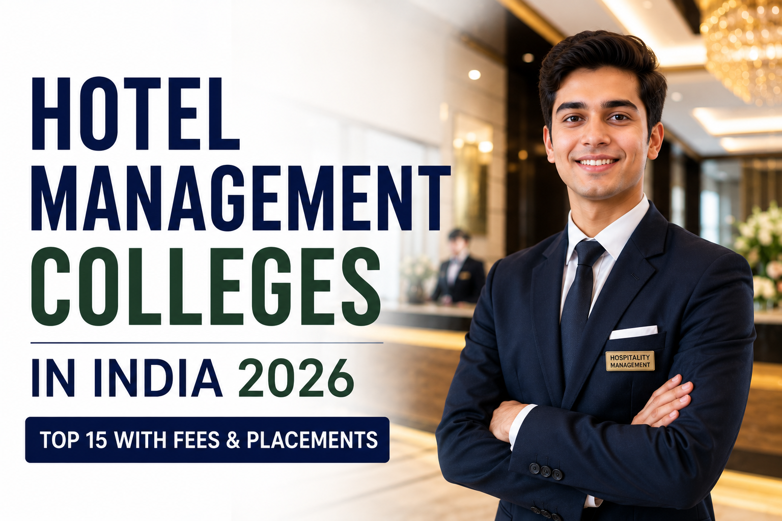 Hotel Management Colleges in India 2026 — Top 15… | College For Me