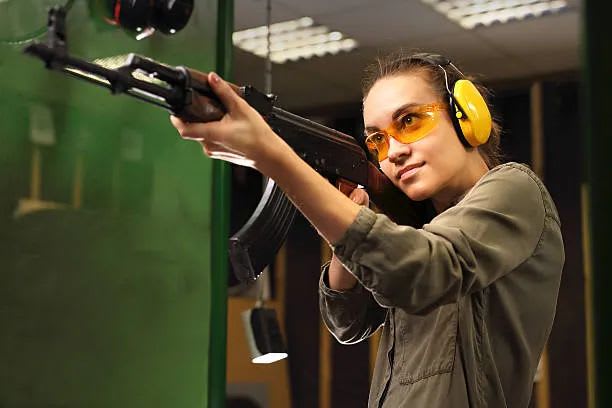 Lakshya institute of shooting and sports