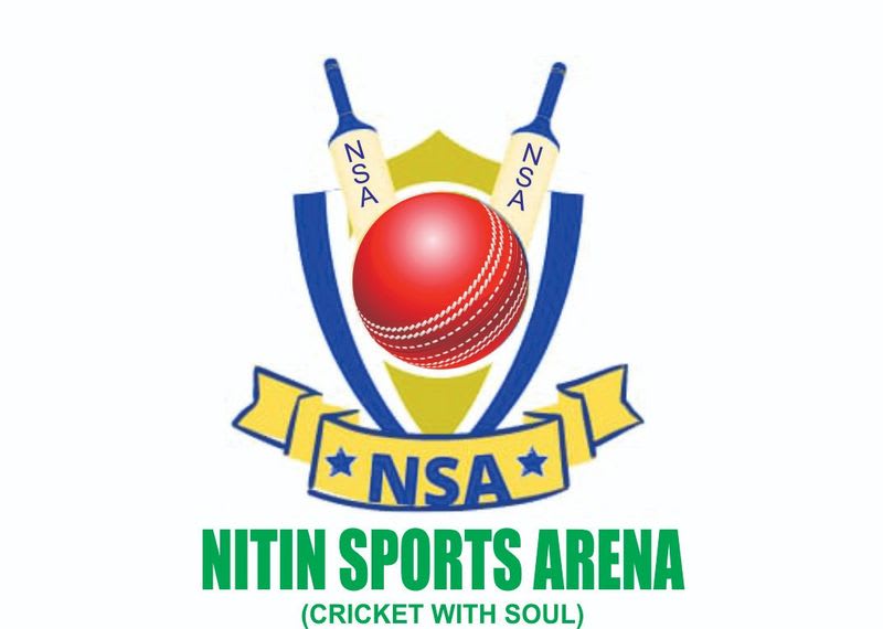 Nitin Sports Arena Logo