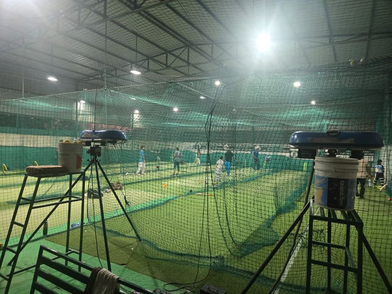 Nitin Sports Arena in greater noida
