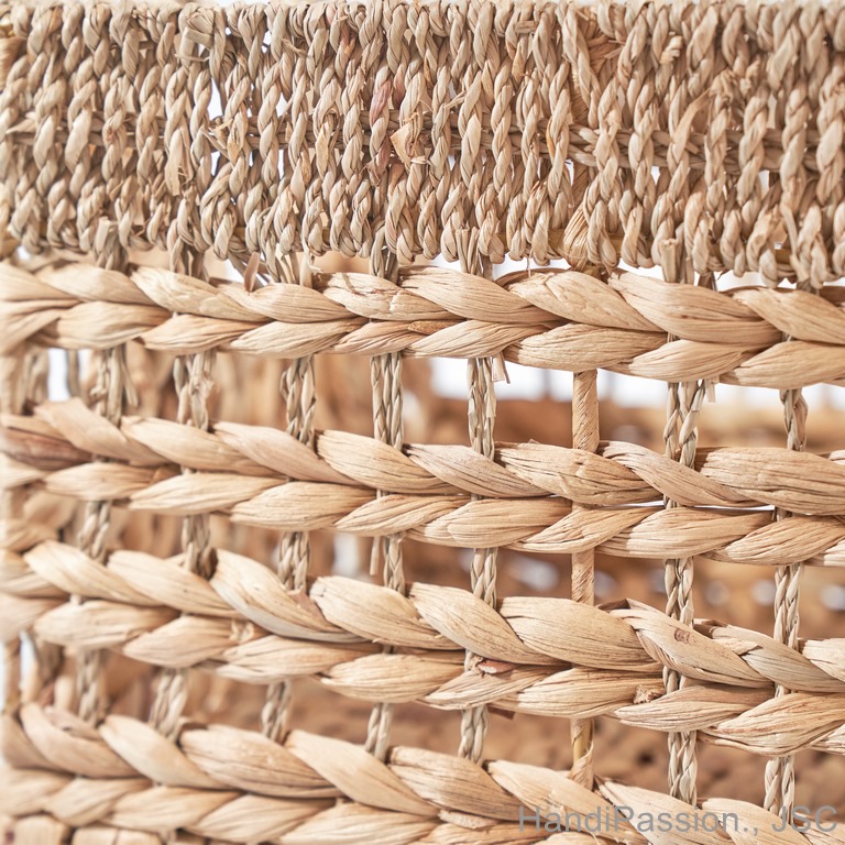 Large Handwoven Basket Rattan Woven Wicker Basket Water - Temu