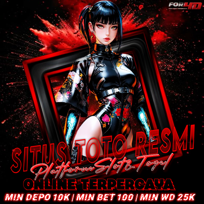 For4D | Situs Toto 4D Togel & Bandar Slot Gacor Bettingan Kecil, Gampang Maxwin